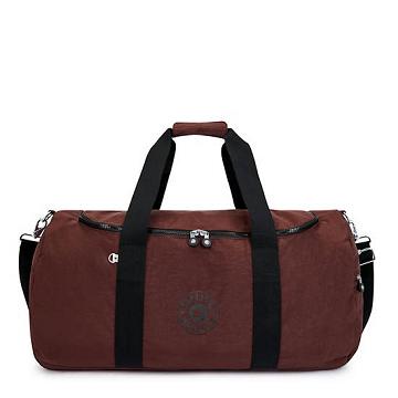 Kipling Argus Medium Duffle Çanta Kırmızı | TR 1785UZ